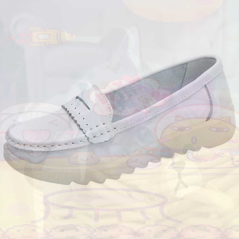 Men'S Shoes Good For Flat Feet - Moccasin Driving Teenage Sneakers Skateboarding Women's