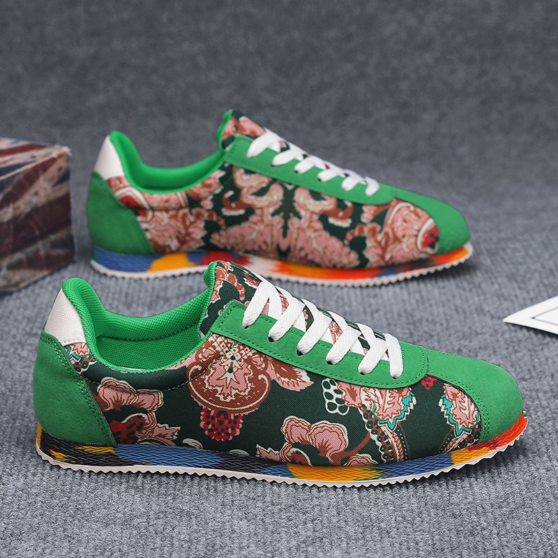 Men Shoes Yellow - Men Casual Shoes New 2025 Men's