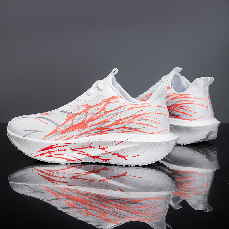 Men'S Shoes Lightweight - Men Running Shoes Carbon Board Marathon