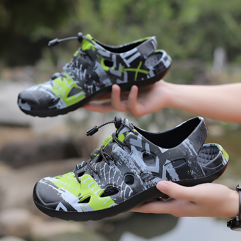 Sandal Sport Outdoor - New Fishing Sandals Men Summer Outdoor