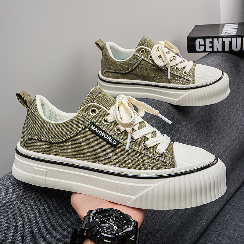Men'S Shoes Lightweight - Lightweight Breathable Men Shoes New Canvas
