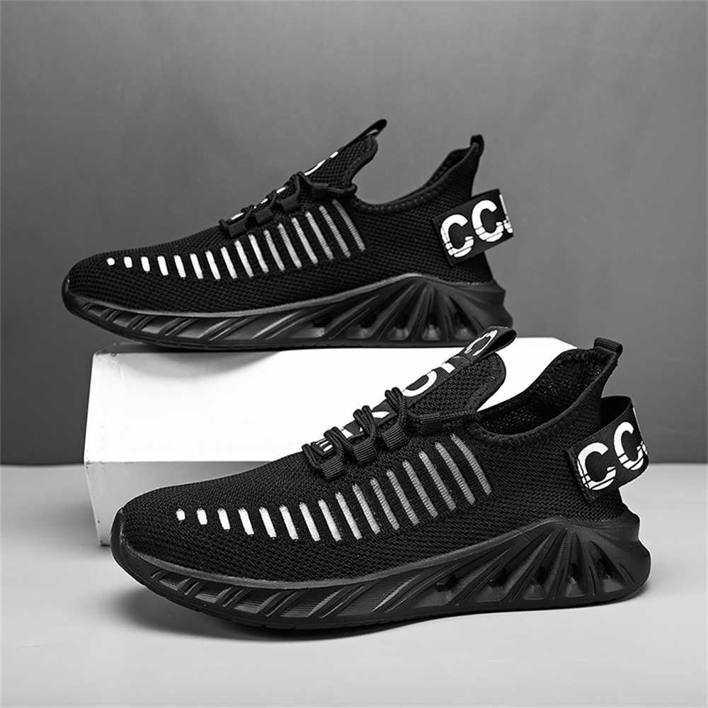 Men Shoes China - 40-46 Flat-heeled Shoes For Mans Casual