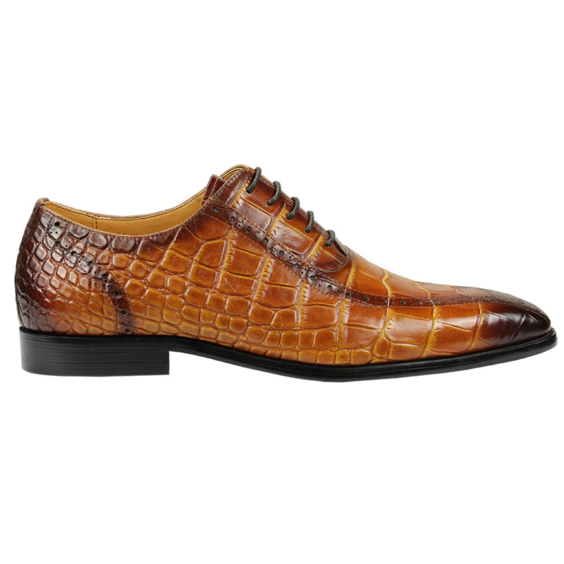 Cao Cấp Đầm Da Thời Trang Thoả - đánh giá và giá Men Shoes Yellow