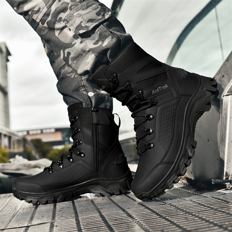 2025 New Tactical Boots Men Bo - đánh giá và giá Men Shoes Type