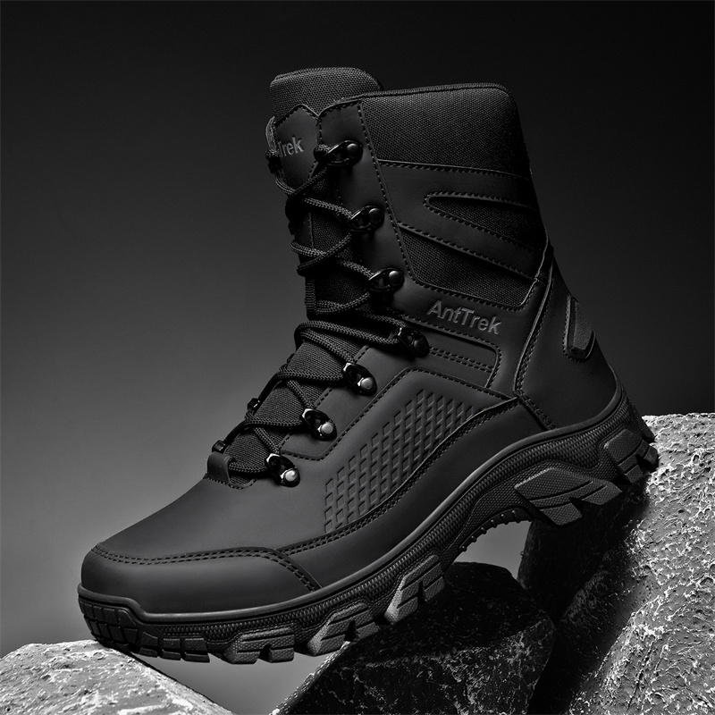 2025 New Tactical Boots Men Bo - đánh giá và giá Men Shoes Type