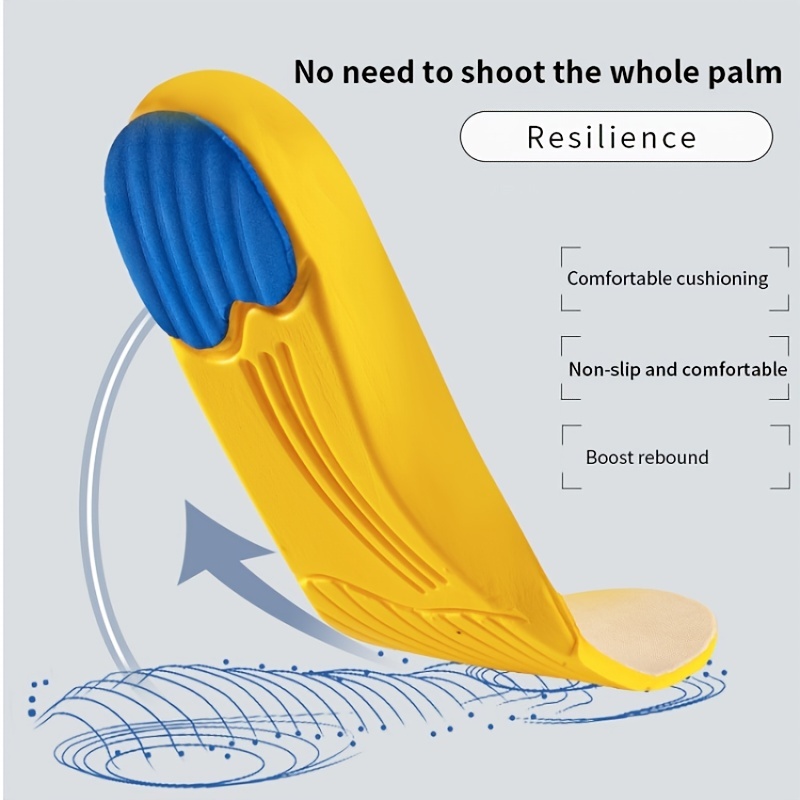 Sport Insoles for Feet Soft Sh - đánh giá và giá Men'S Shoes For Plantar Fasciitis
