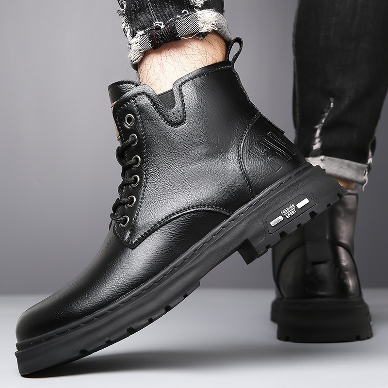 2025 new autumn and winter men - đánh giá và giá Men Shoes Yellow