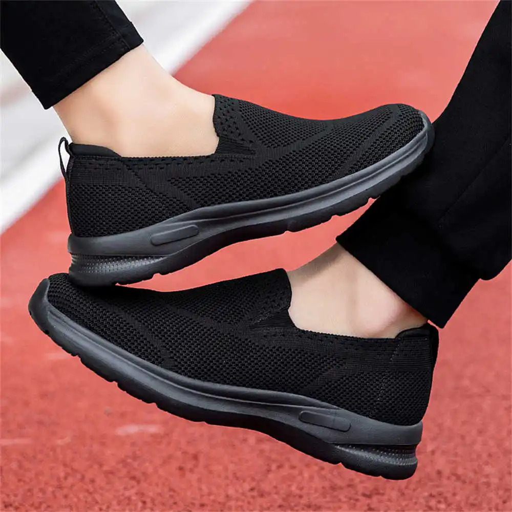 Without Lace Net Man's Boots F - đánh giá và giá Men'S Shoes Good For Flat Feet