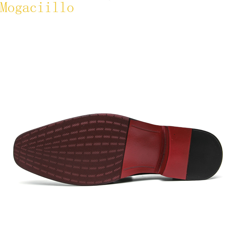 Brand Yellow Men's Tassel  Red - đánh giá và giá Men Shoes Yellow