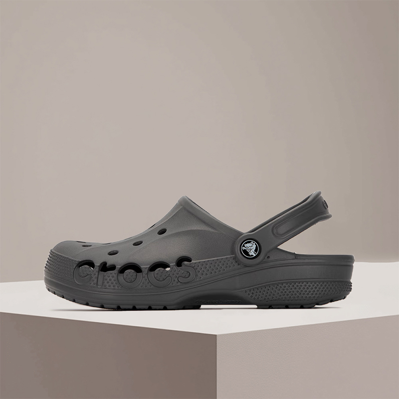 Crocs Bayaband Clog Graphite O - đánh giá và giá Sandal Sport Outdoor