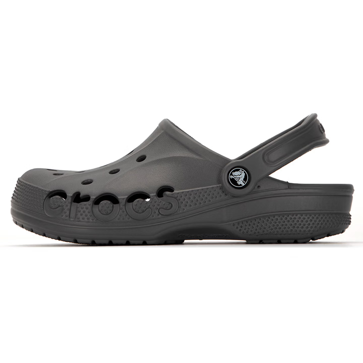 Crocs Bayaband Clog Graphite O - đánh giá và giá Sandal Sport Outdoor