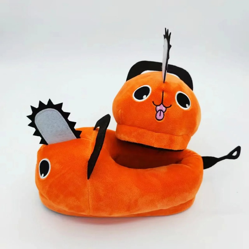 Anime Chainsaw Man Pochita Hou - đánh giá và giá Men Shoes Size To Women