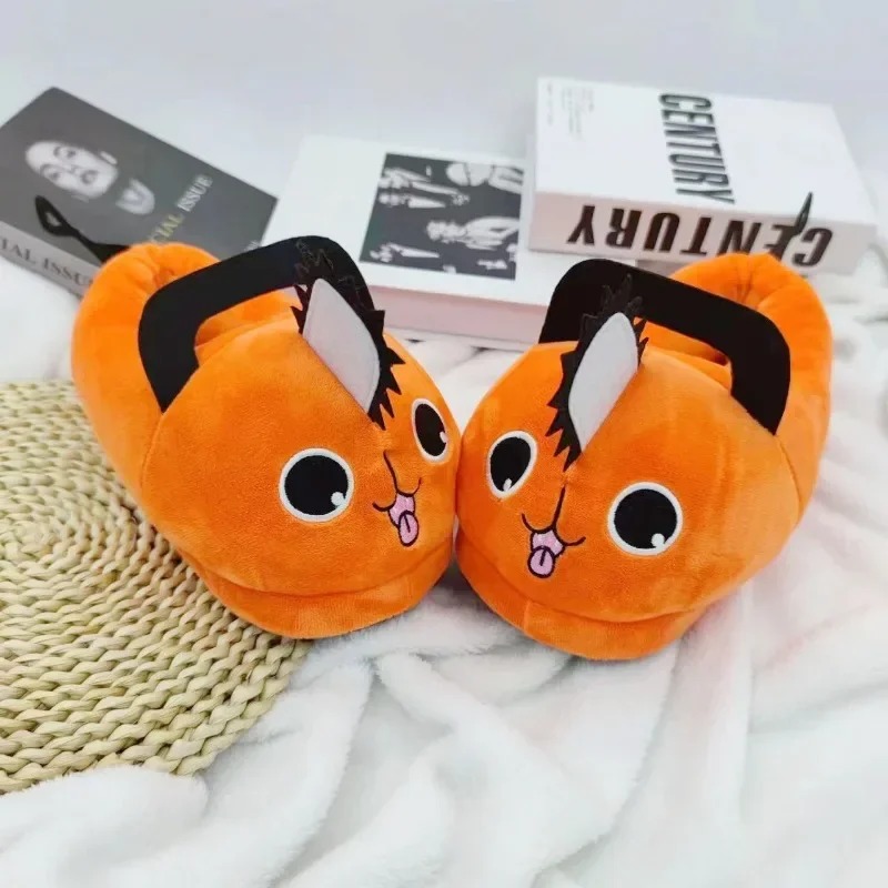 Anime Chainsaw Man Pochita Hou - đánh giá và giá Men Shoes Size To Women