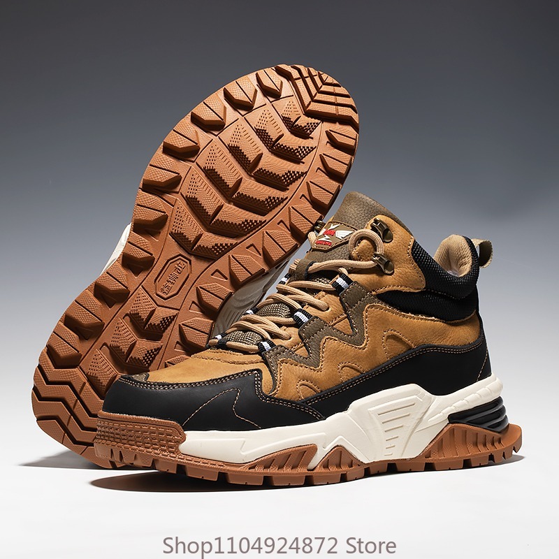 Winter Warm Wool Cotton Shoes  - đánh giá và giá Men'S Shoes Daily Use