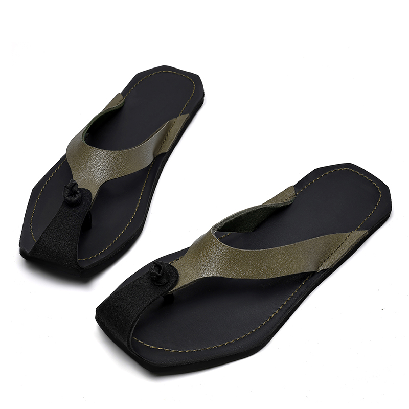 Summer Fashion Men Flip-flops  - đánh giá và giá Men'S Shoes Lightweight