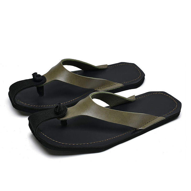 Summer Fashion Men Flip-flops  - đánh giá và giá Men'S Shoes Lightweight