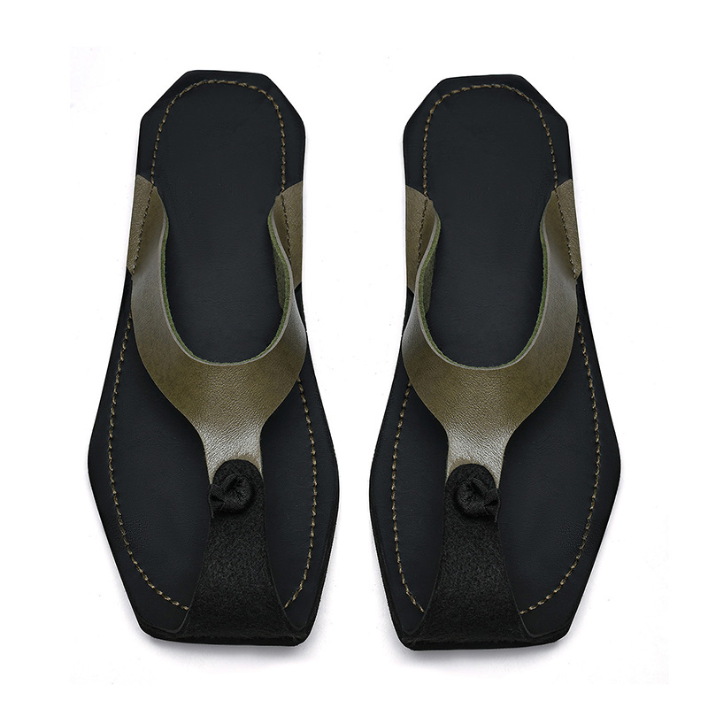 Summer Fashion Men Flip-flops  - đánh giá và giá Men'S Shoes Lightweight