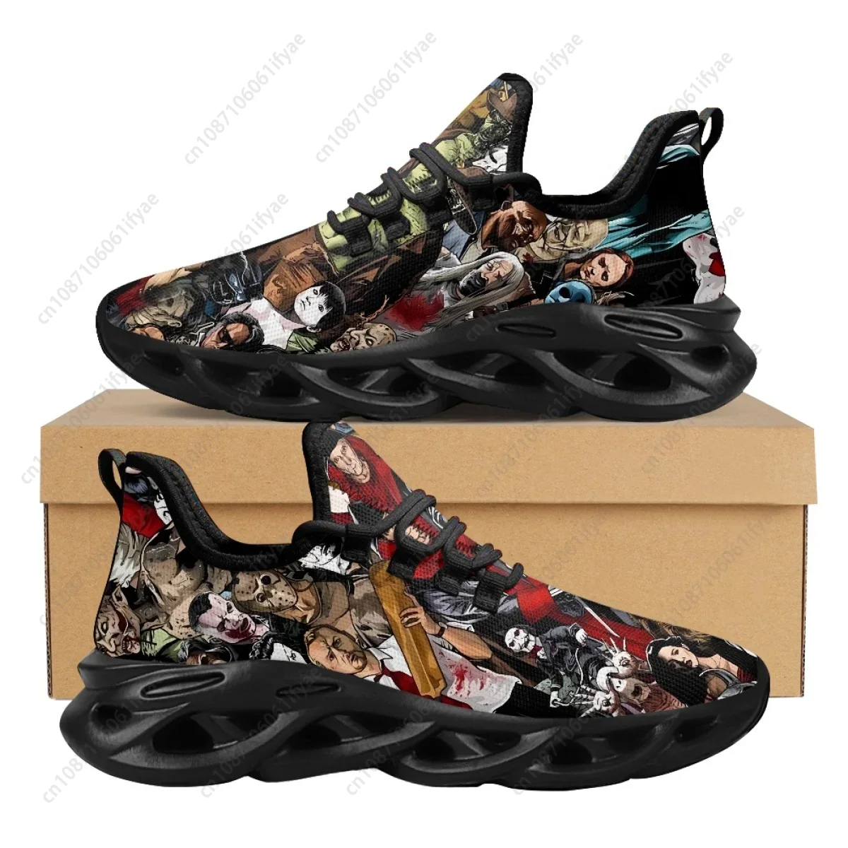 Horror Movie Killer Character  - đánh giá và giá Men Shoes Myer