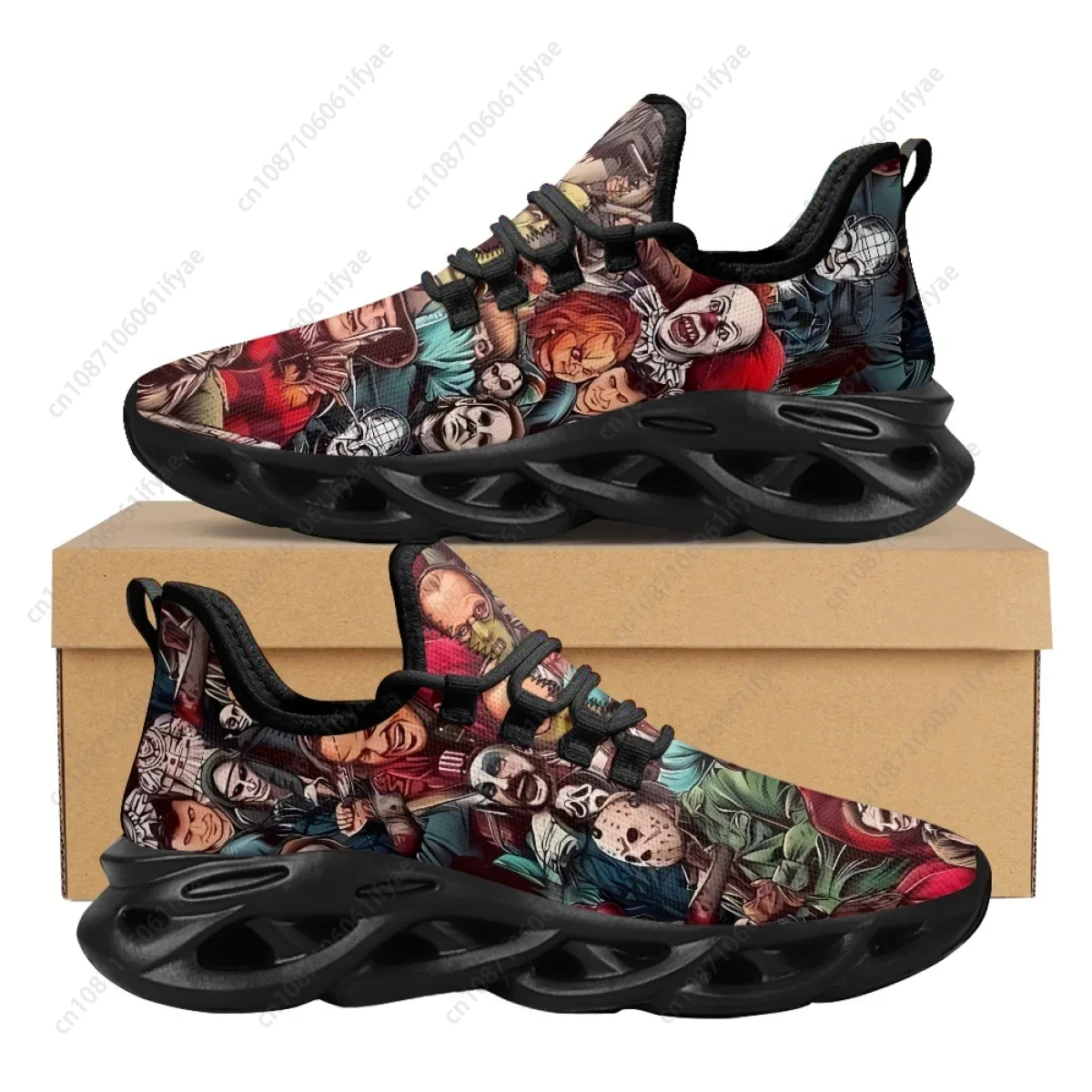 Horror Movie Killer Character  - đánh giá và giá Men Shoes Myer