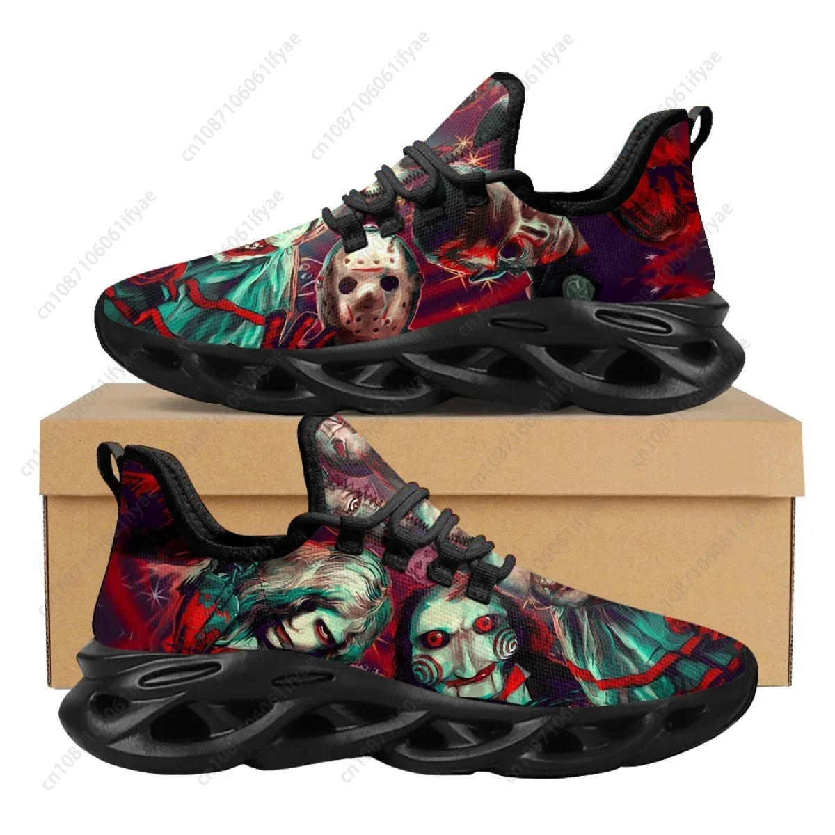 Horror Movie Killer Character  - đánh giá và giá Men Shoes Myer