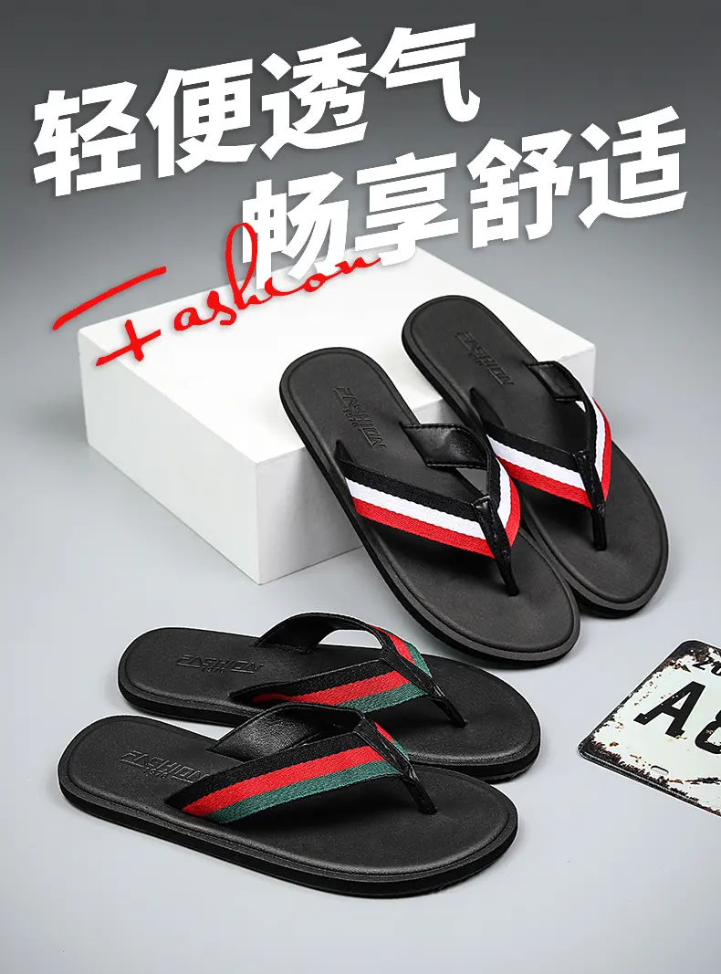 Men Soft Sole Flip Flops Minim - đánh giá và giá Men'S Shoes Daily Use