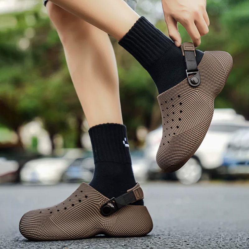 3D Design Chunky Platform Sand - đánh giá và giá Sandal Sport Outdoor