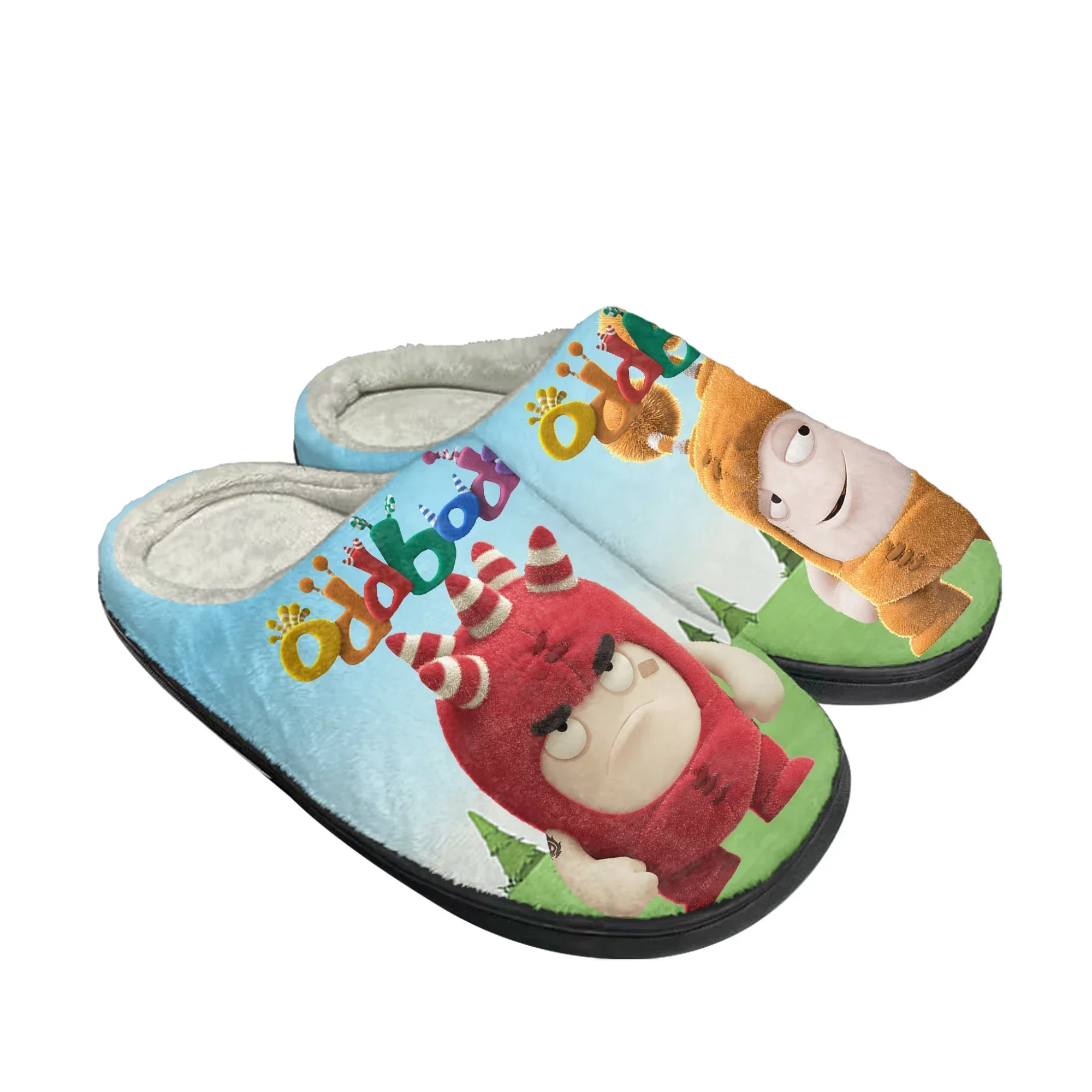 Oddbods Home Cotton Slippers M - đánh giá và giá Men Shoes Casual
