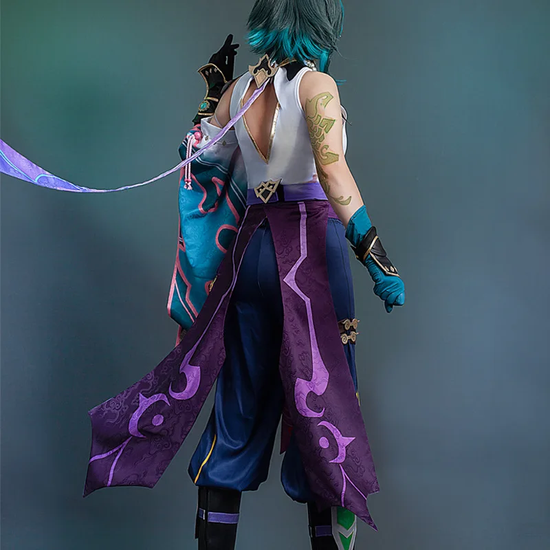 Genshin Impact Xiao Cosplay Co - đánh giá và giá Men Shoes China