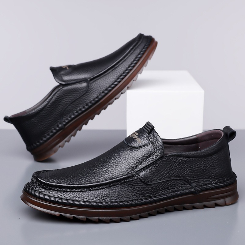 Men's Genuine Leather Shoes 20 - đánh giá và giá Men'S Shoes Size 43 In Us