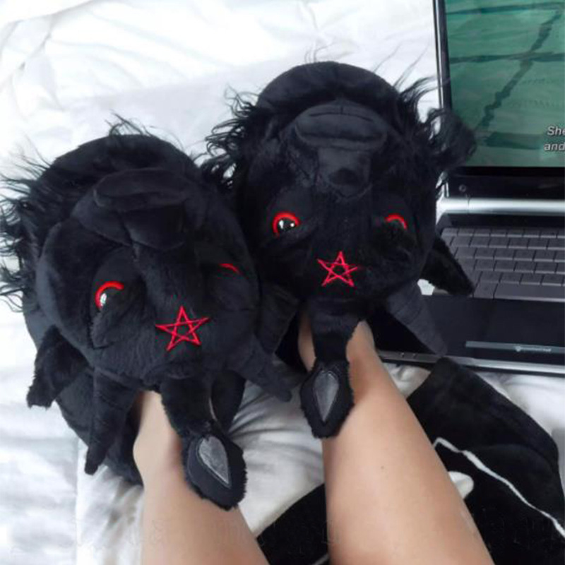Michael Myers Slippers Devil R - đánh giá và giá Men Shoes Myer