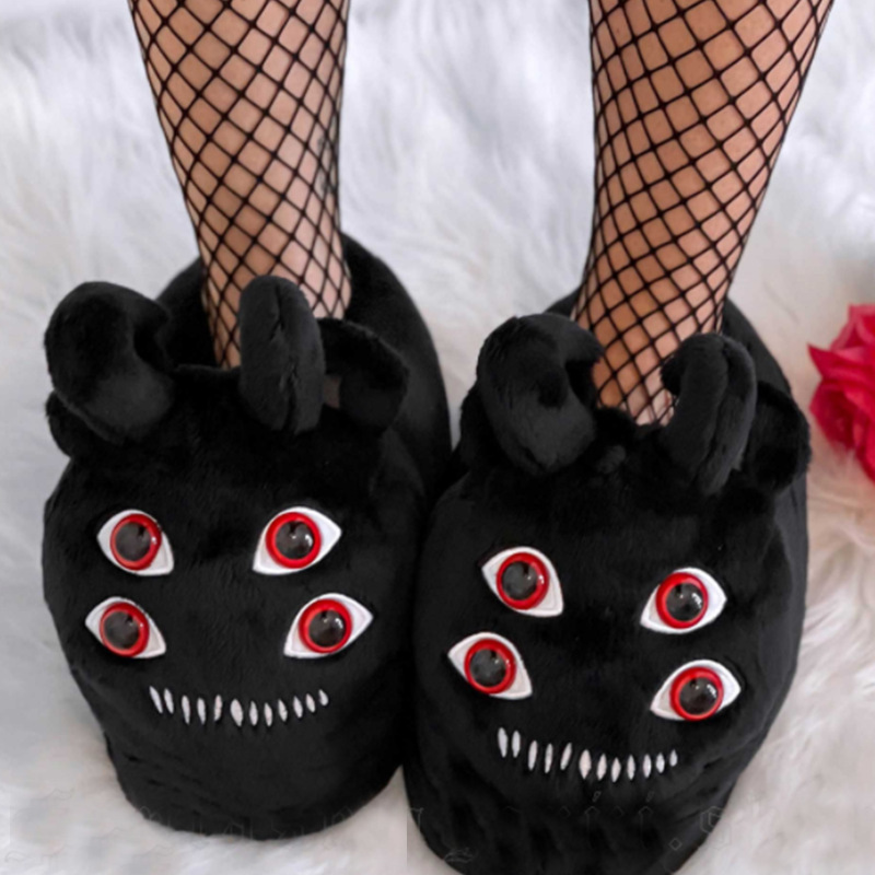Michael Myers Slippers Devil R - đánh giá và giá Men Shoes Myer