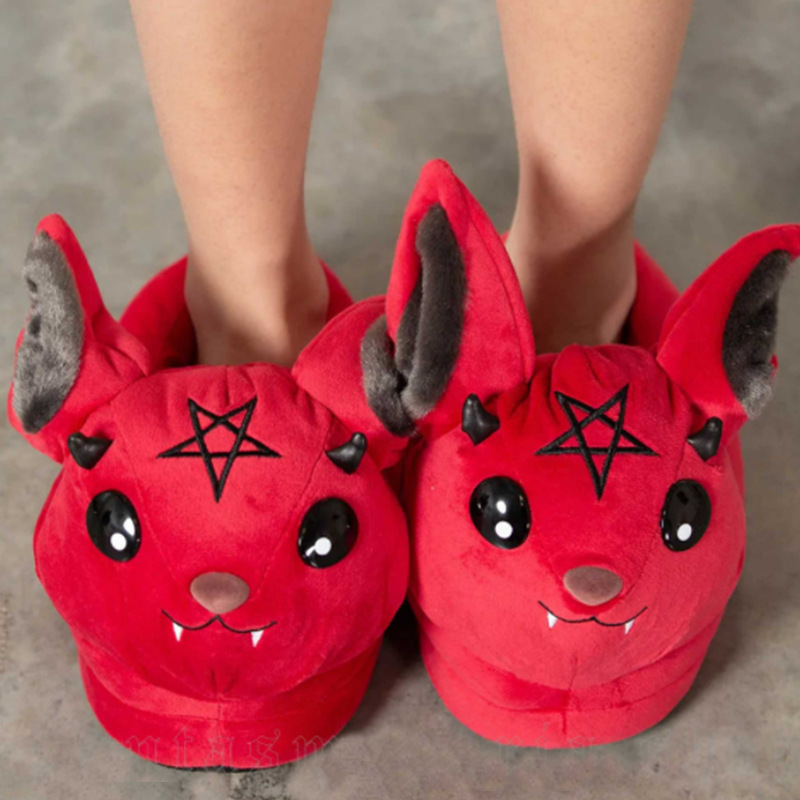 Michael Myers Slippers Devil R - đánh giá và giá Men Shoes Myer