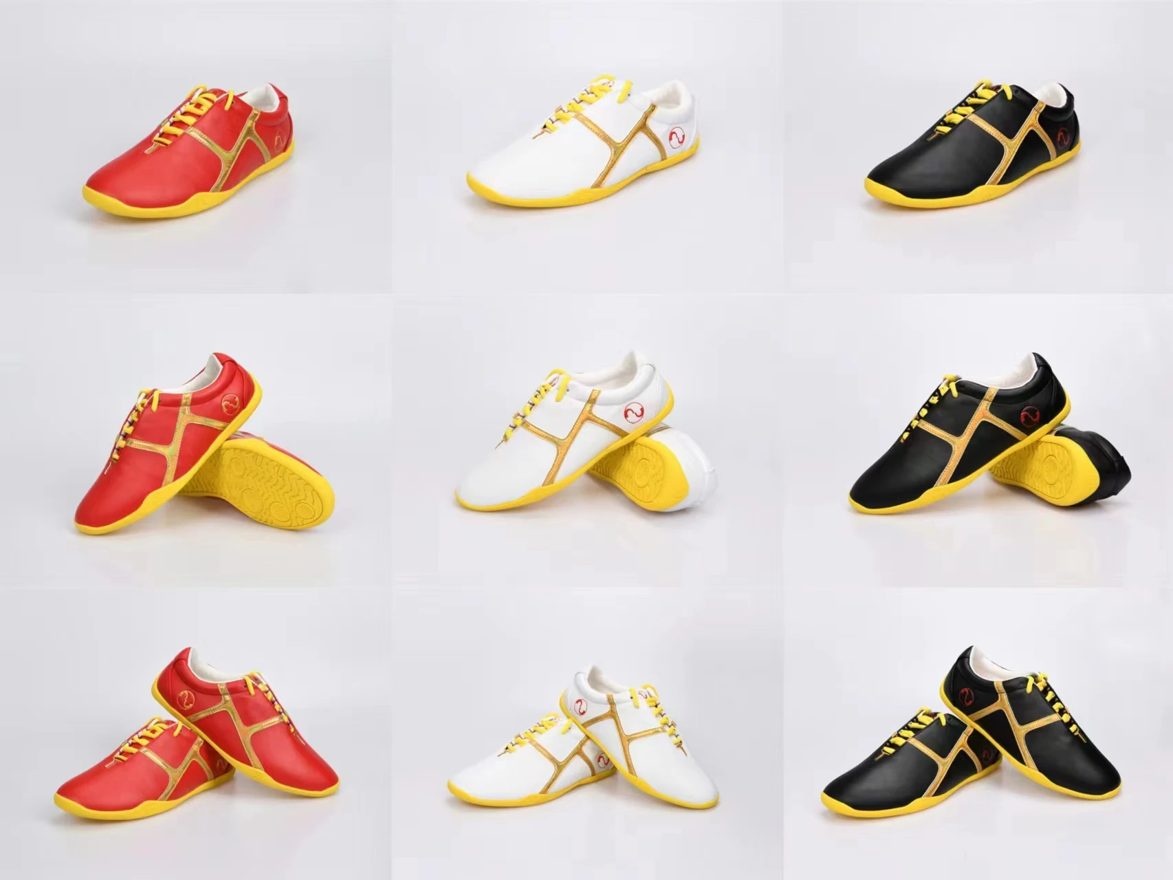 WYTR premium quality Kung Fu W - đánh giá và giá Men Shoes Yellow