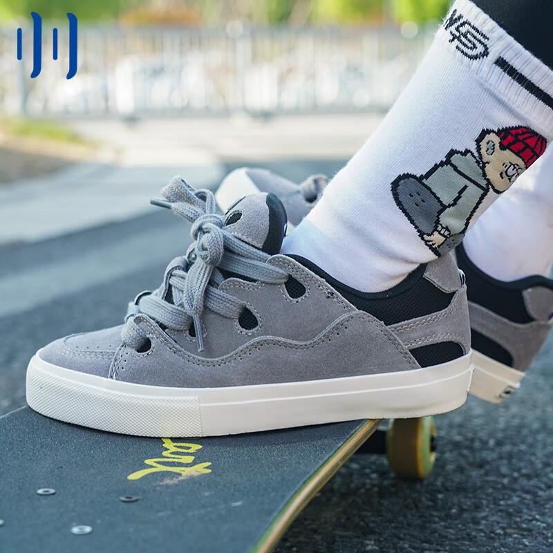 Ollieskate bread shoes dark gr - đánh giá và giá Men Shoes China