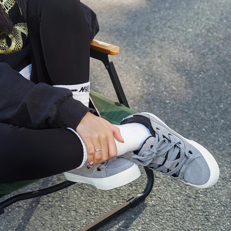 Ollieskate bread shoes dark gr - đánh giá và giá Men Shoes China