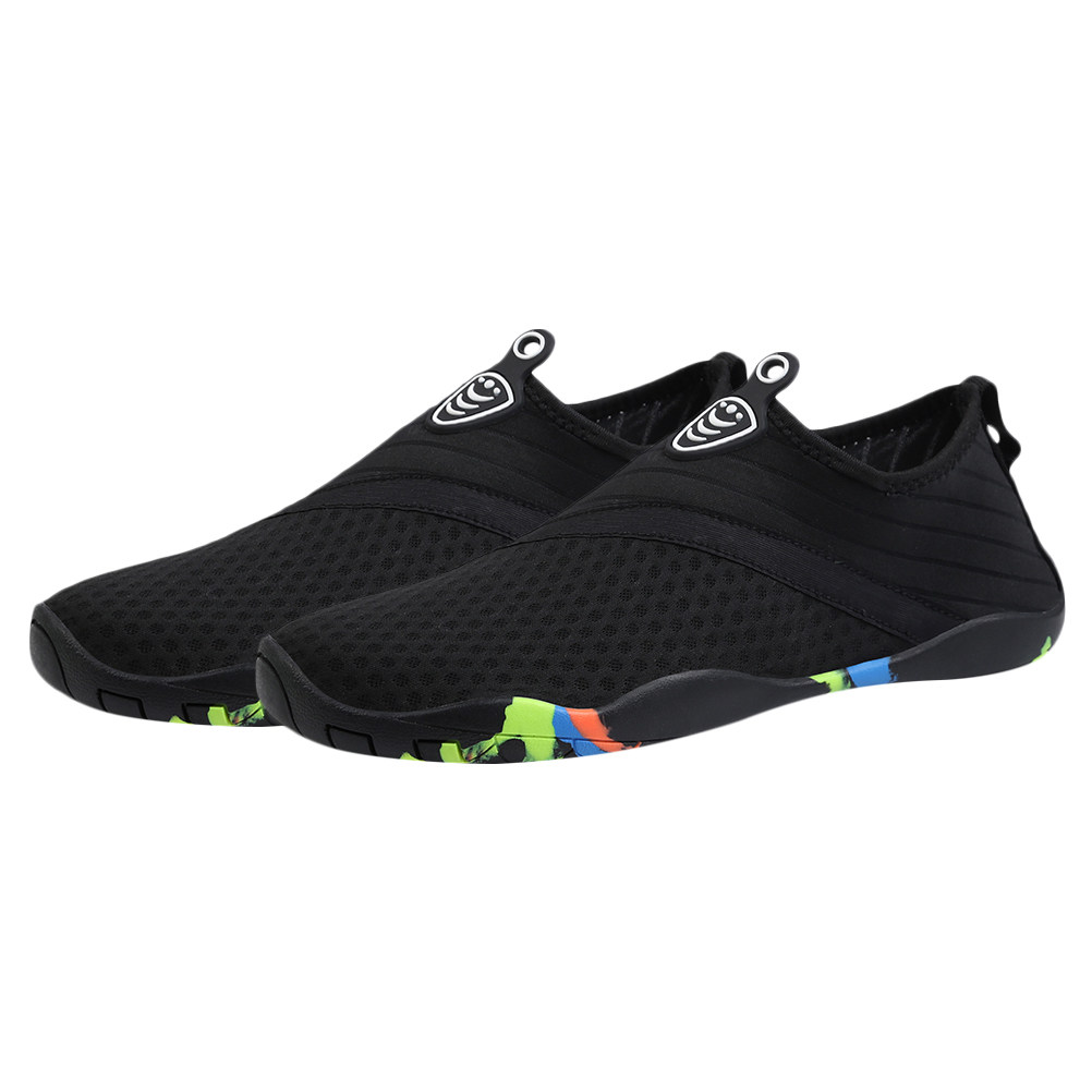 1Pair Snorkeling Shoes Black S - đánh giá và giá Men'S Shoes Size 43 In Us