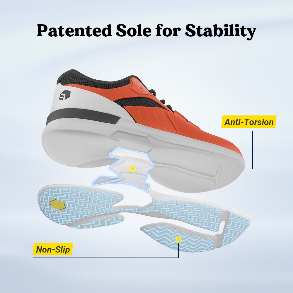 FitVille Men‘s Pickleball Shoe - đánh giá và giá Men'S Shoes For Plantar Fasciitis