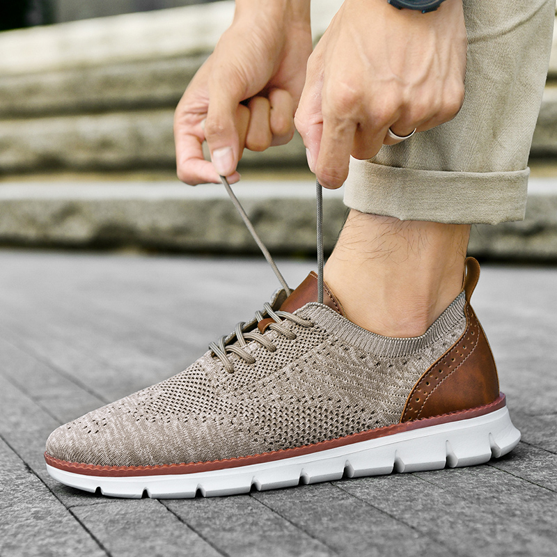 Men Casual Shoes Classic Breat - đánh giá và giá Men'S Shoes Lightweight