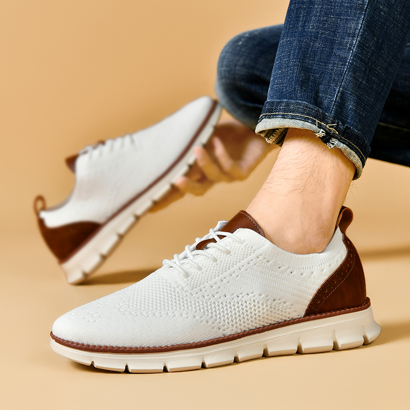 Men Casual Shoes Classic Breat - đánh giá và giá Men'S Shoes Lightweight