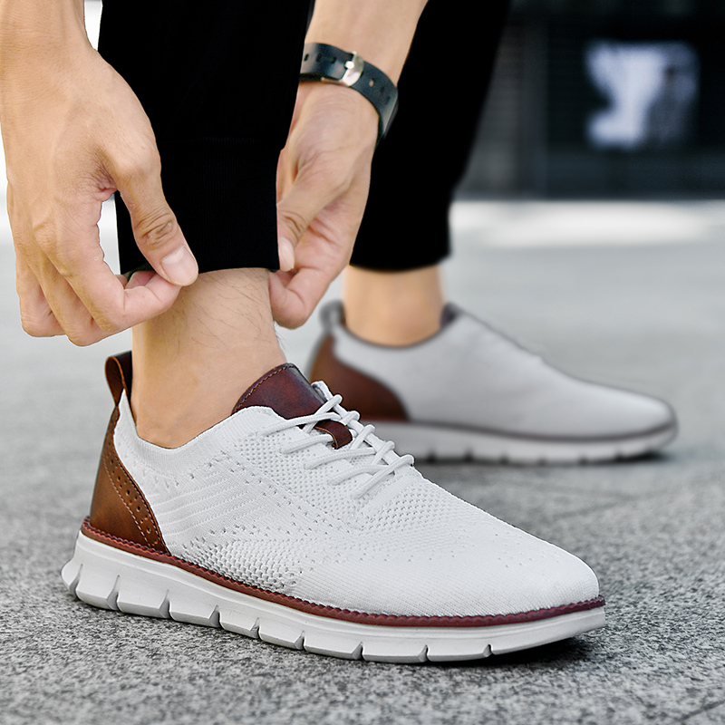 Men Casual Shoes Classic Breat - đánh giá và giá Men'S Shoes Lightweight
