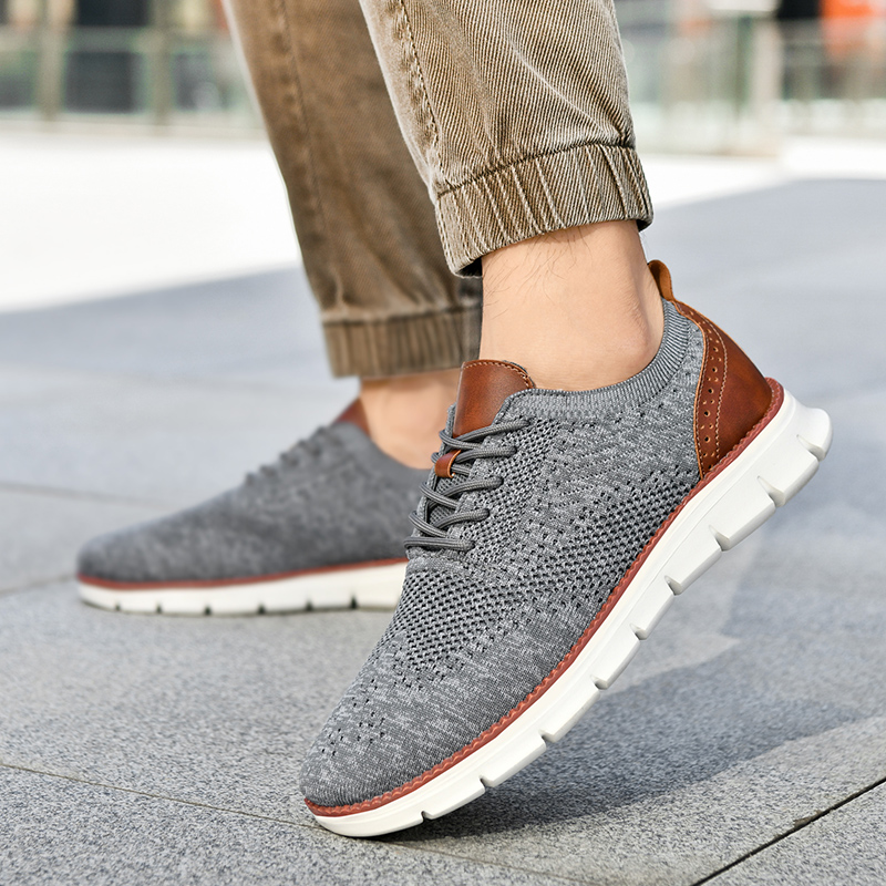 Men Casual Shoes Classic Breat - đánh giá và giá Men'S Shoes Lightweight