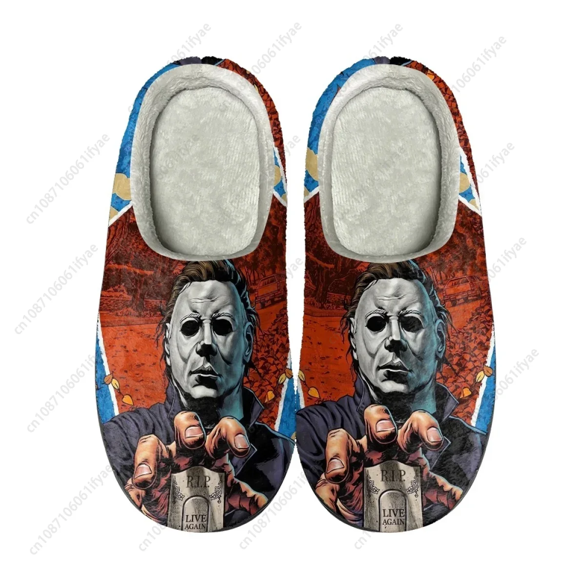 Halloween Horror Terror Movie  - đánh giá và giá Men Shoes Myer
