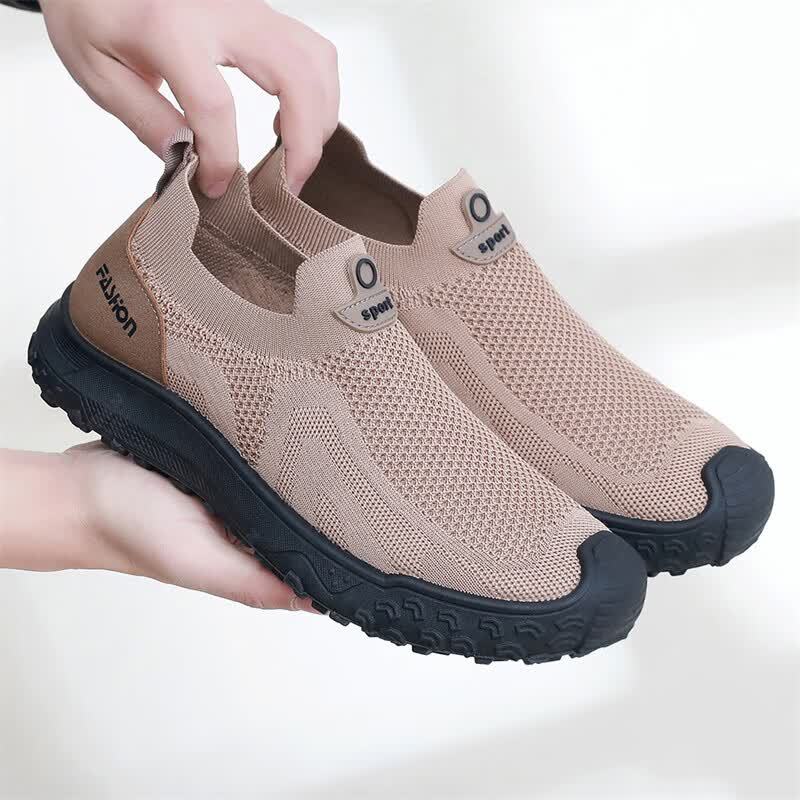 Summer Men Casual Shoes Elasti - đánh giá và giá Men'S Shoes Daily Use