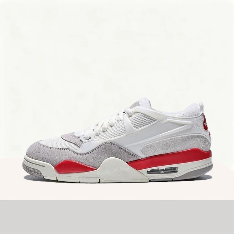 Nike Air Jordan 1 Air 4 RM Bas - đánh giá và giá Men Shoes Jordan 4