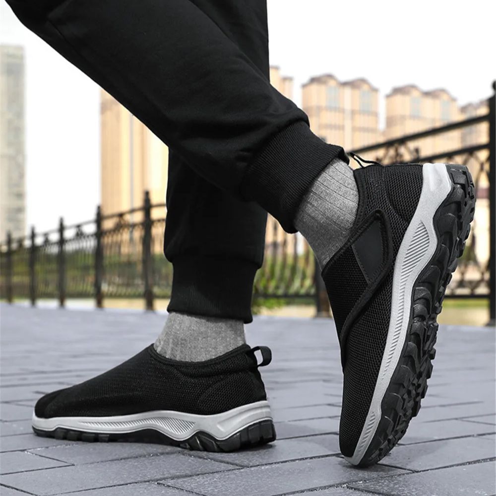 Men&Women Breathable Mesh Slip - đánh giá và giá Men'S Shoes Lightweight