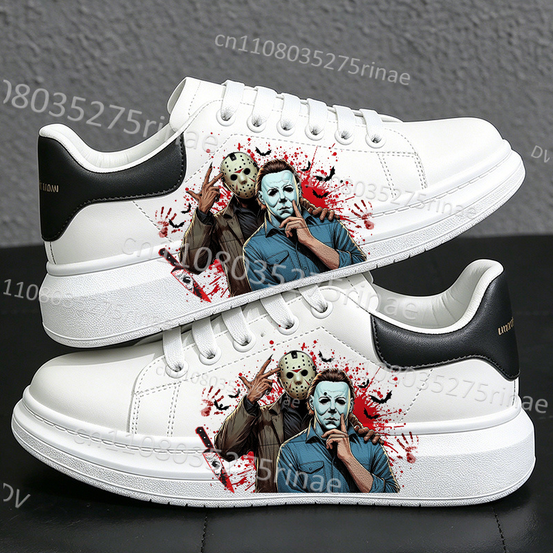 2026 Halloween Michael Myers M - đánh giá và giá Men Shoes Myer