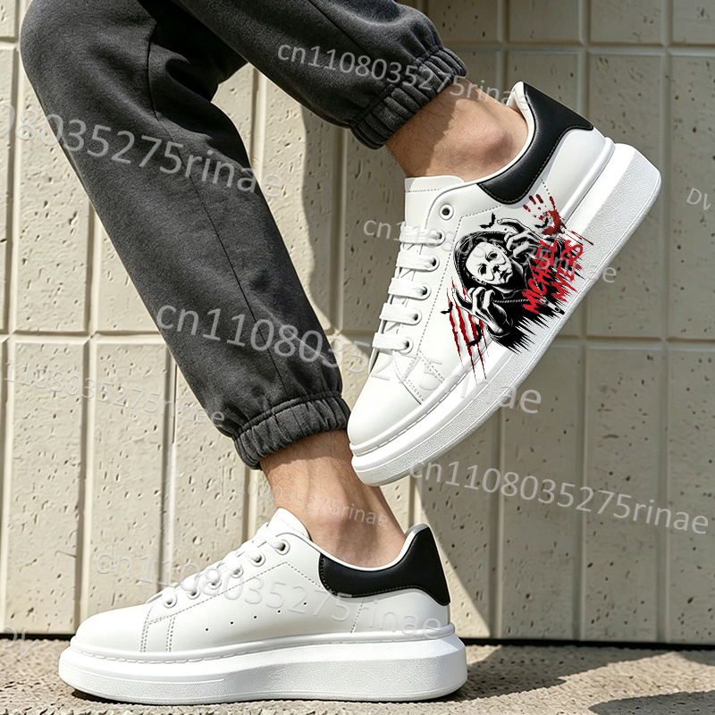 2026 Halloween Michael Myers M - đánh giá và giá Men Shoes Myer