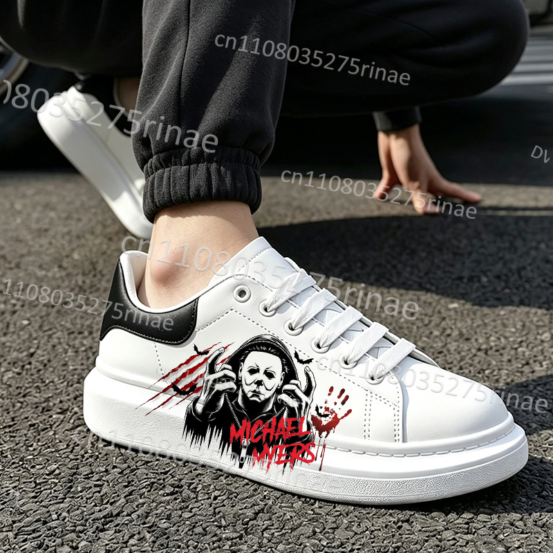 2026 Halloween Michael Myers M - đánh giá và giá Men Shoes Myer