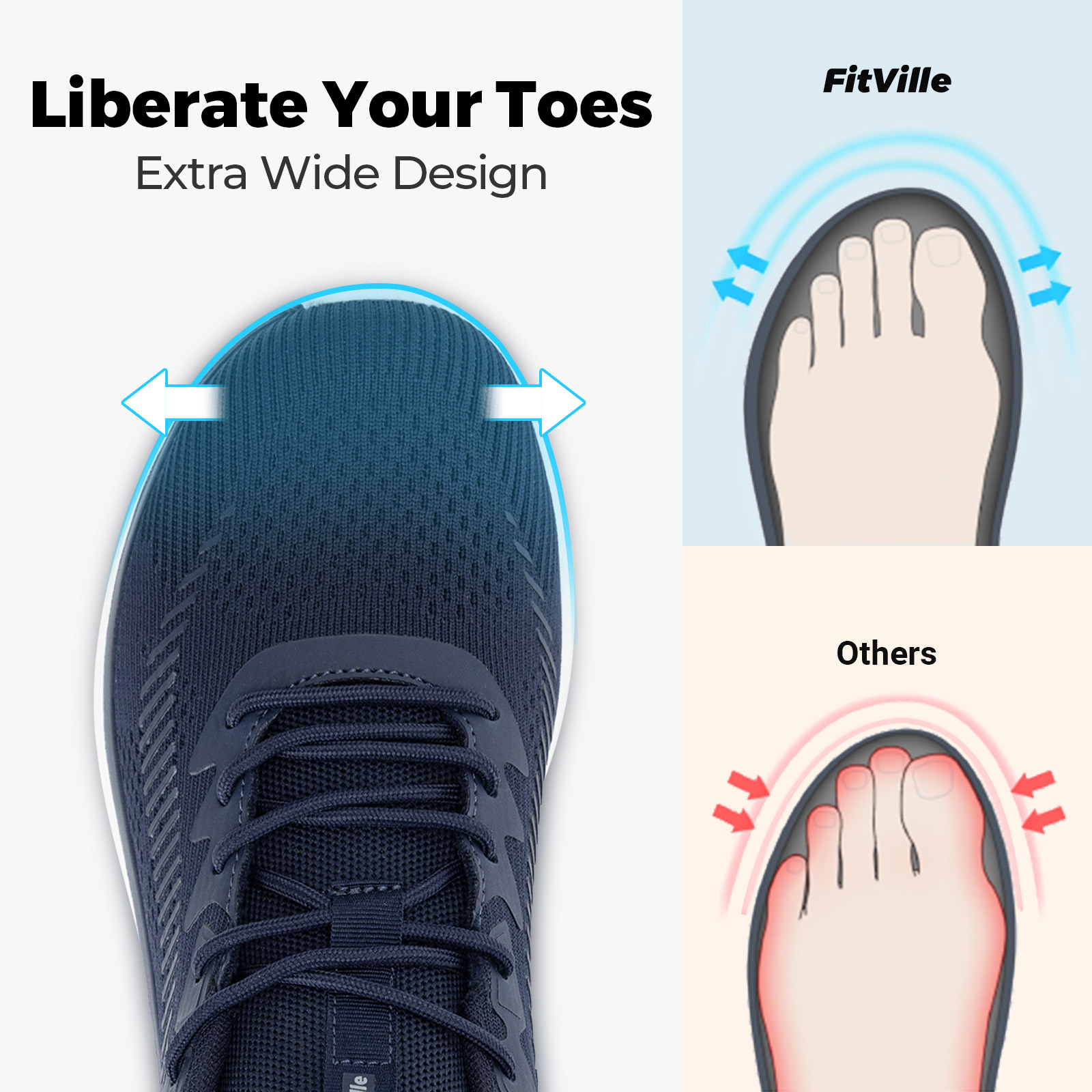 FitVille Men's Walking Shoes L - đánh giá và giá Men'S Shoes For Plantar Fasciitis