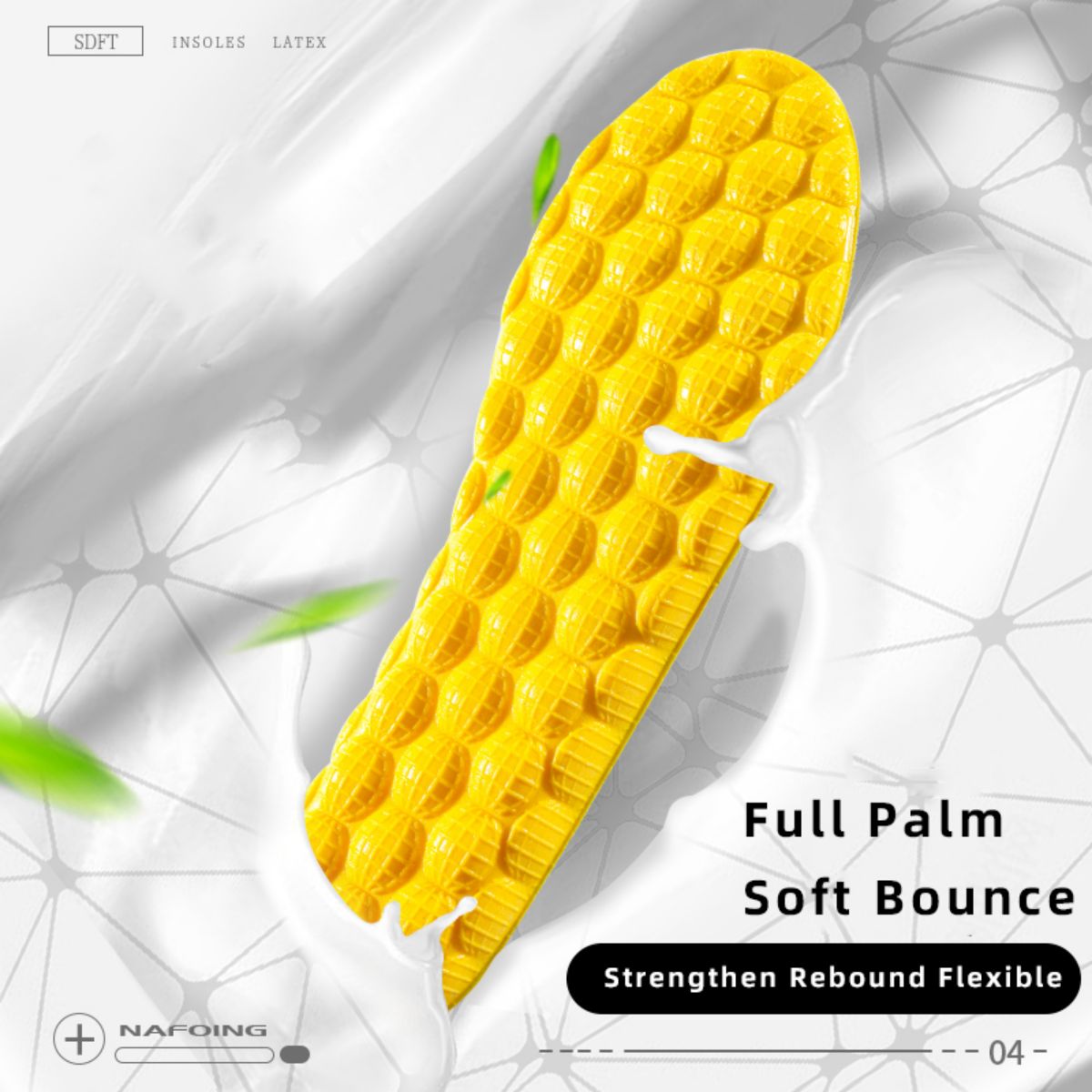 1Pair 4D Cloud Technologyt Hig - đánh giá và giá Men Shoes Yellow